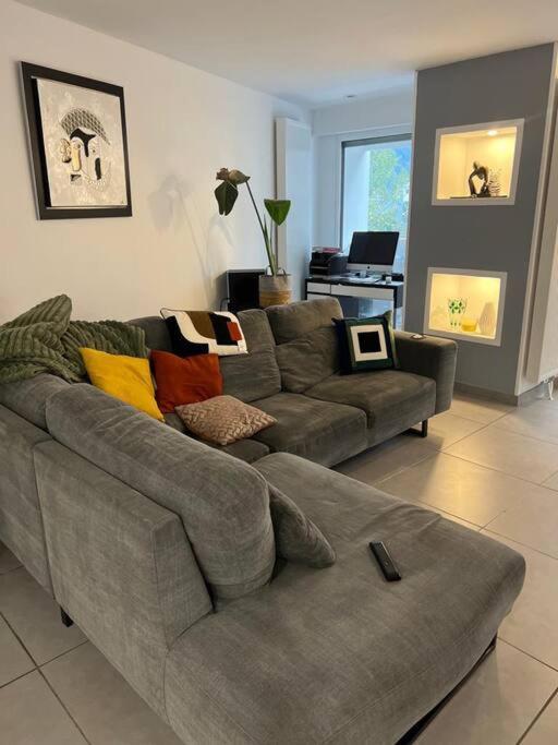 Appartement 110M2 Annemasse Buitenkant foto