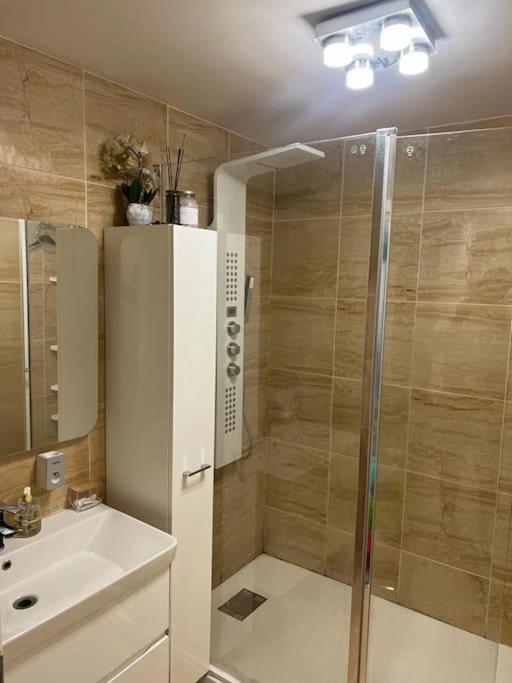 Appartement 110M2 Annemasse Buitenkant foto