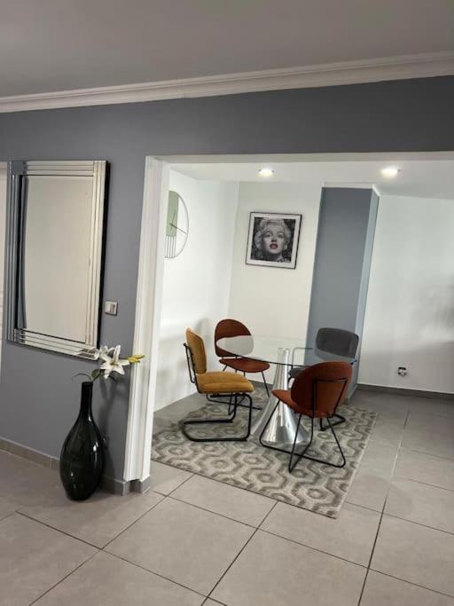 Appartement 110M2 Annemasse Buitenkant foto
