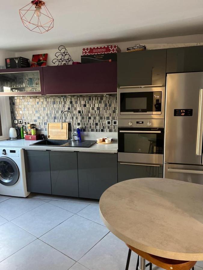 Appartement 110M2 Annemasse Buitenkant foto